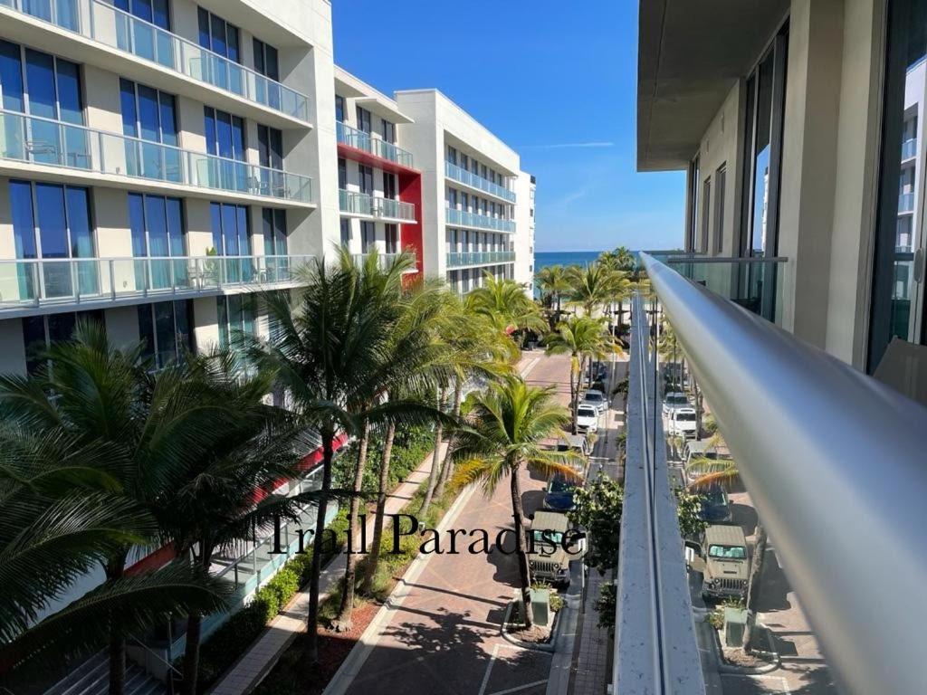 Costa Hollywood Steps To Beach מראה חיצוני תמונה